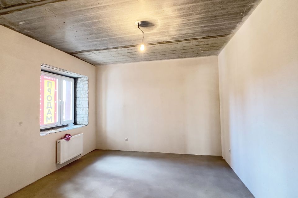 Продаётся 2-комнатная квартира, 58.1 м²