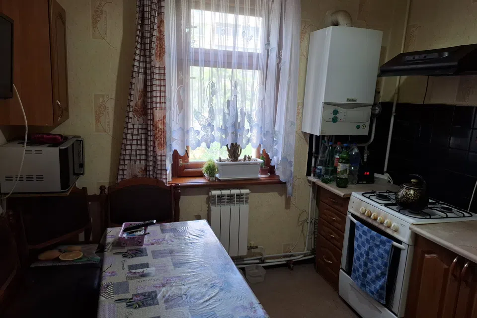 Продаётся 3-комнатная квартира, 74 м²