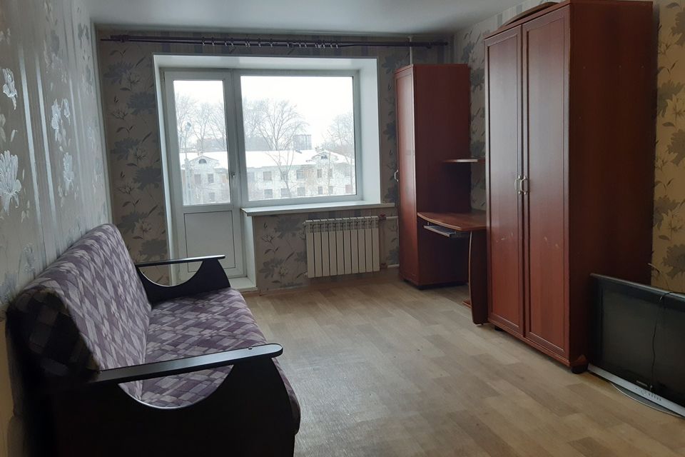 Продаётся 1-комнатная квартира, 29.7 м²