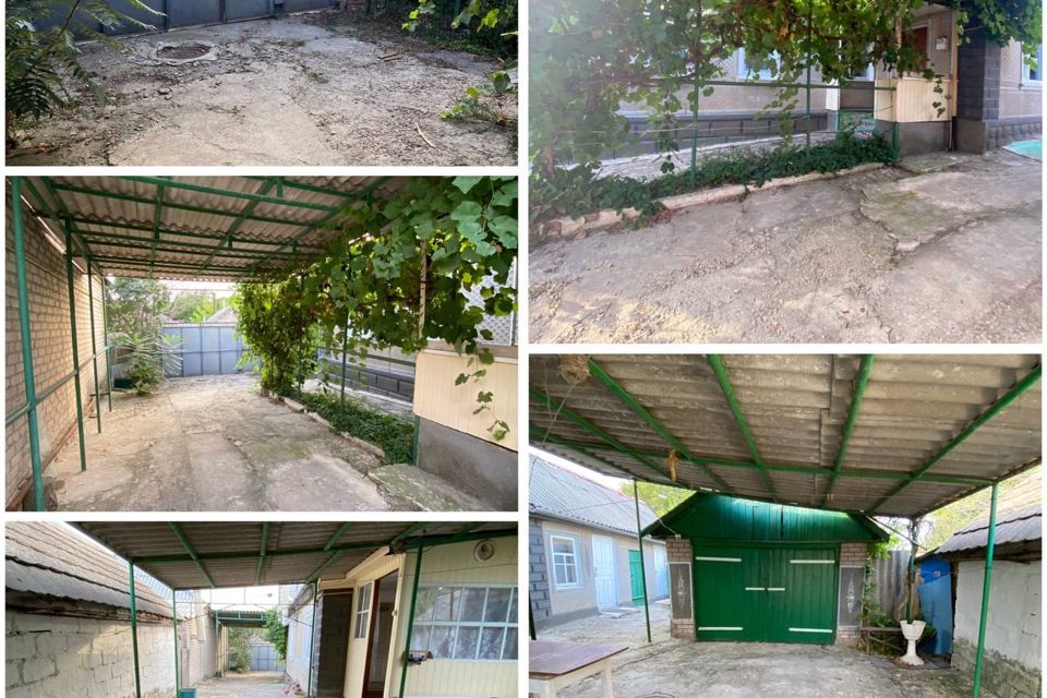 Продаётся 1-этажный дом, 74 м²