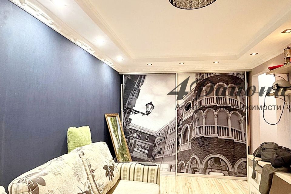 Продаётся 1-комнатная квартира, 33 м²