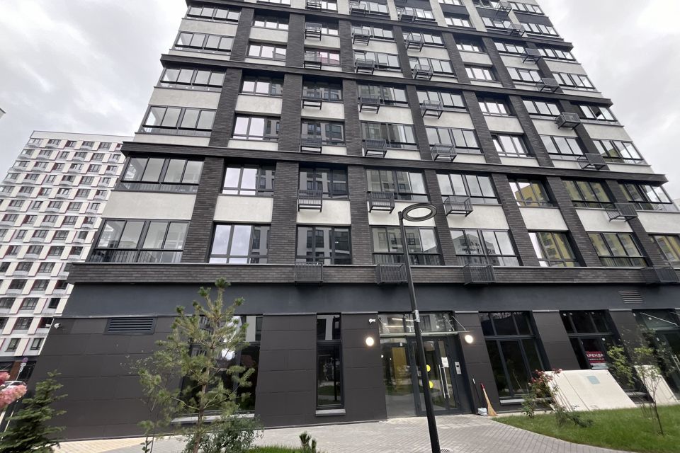 Продаётся 3-комнатная квартира, 62 м²
