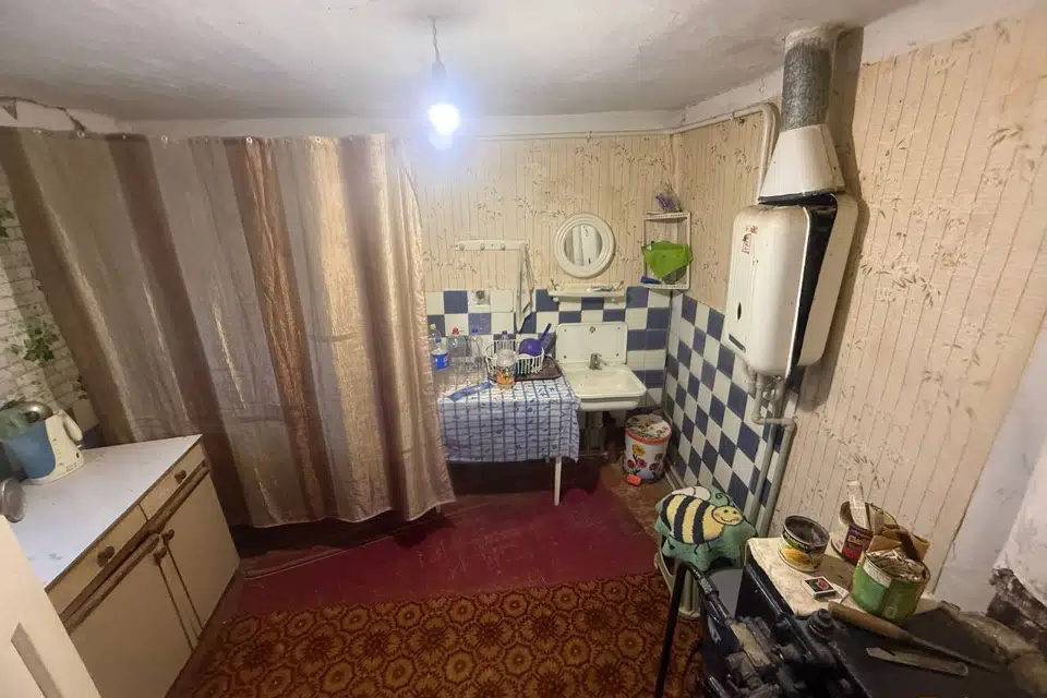 Продаётся 1-этажный дом, 77 м²