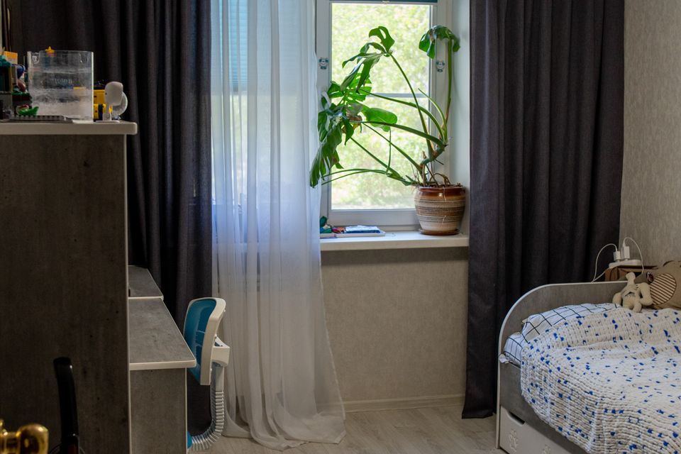 Продаётся 2-комнатная квартира, 51 м²