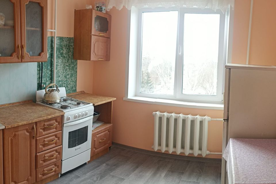 Продаётся 2-комнатная квартира, 52.5 м²