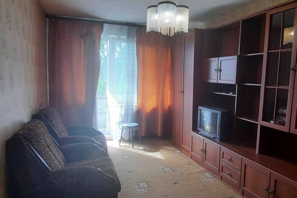 Продаётся 1-комнатная квартира, 34 м²