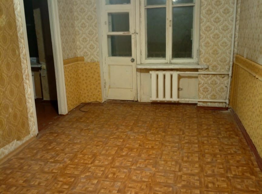 Продаётся 3-комнатная квартира, 54 м²
