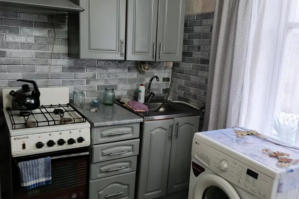 Продаётся 1-этажный дом, 54 м²