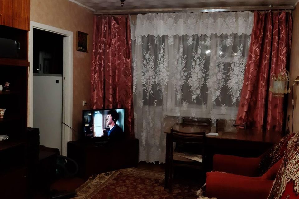 Продаётся 2-комнатная квартира, 45 м²