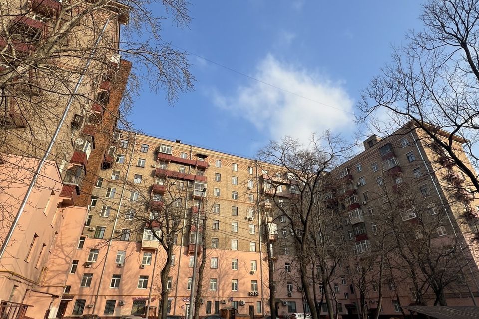 Продаётся 3-комнатная квартира, 83.7 м²