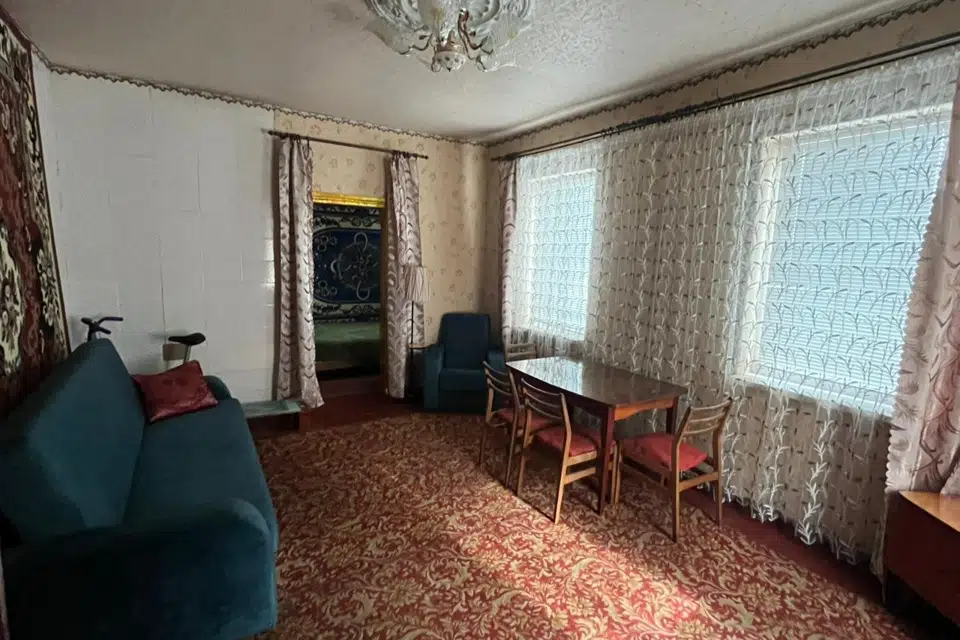 Продаётся 1-этажный дом, 76 м²