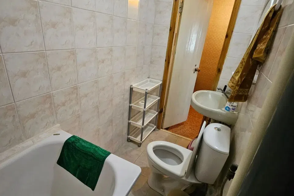 Продаётся 2-комнатная квартира, 39.9 м²
