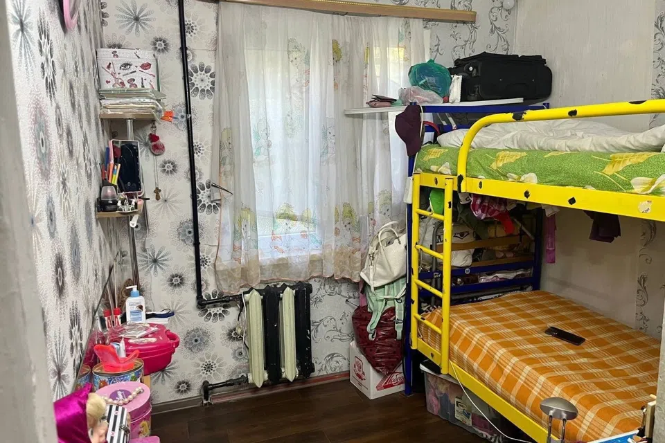 Продаётся 3-комнатная квартира, 45 м²
