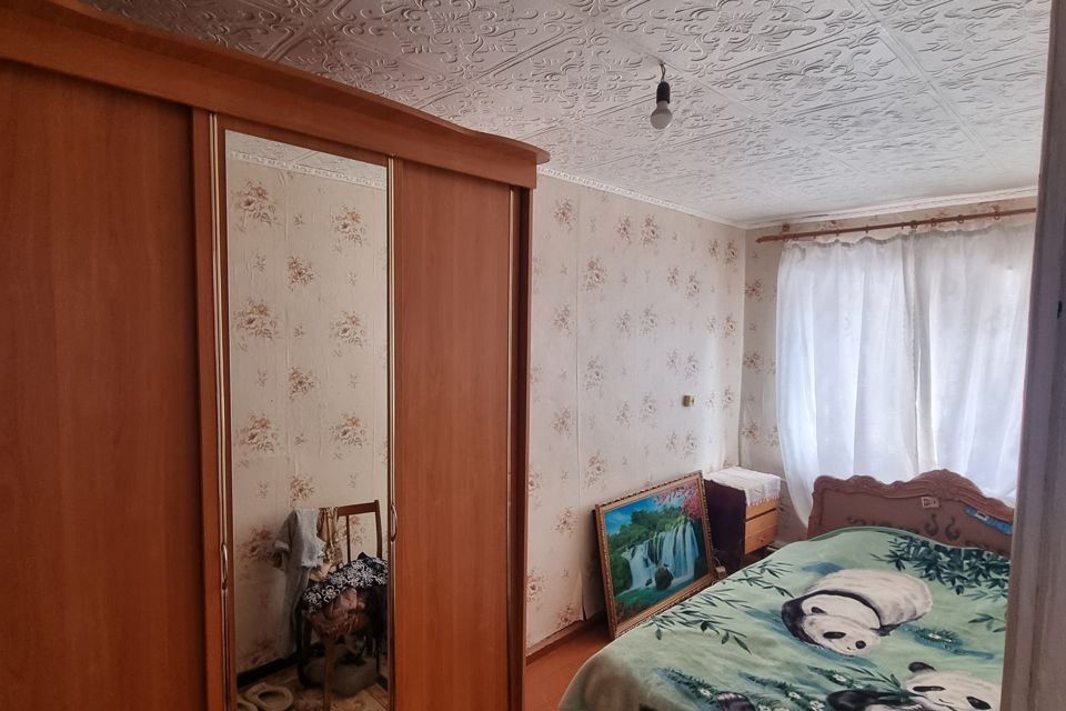 Продаётся 3-комнатная квартира, 59 м²