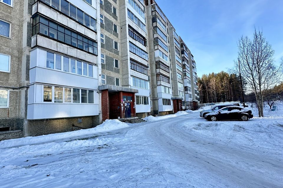Продаётся 2-комнатная квартира, 50 м²