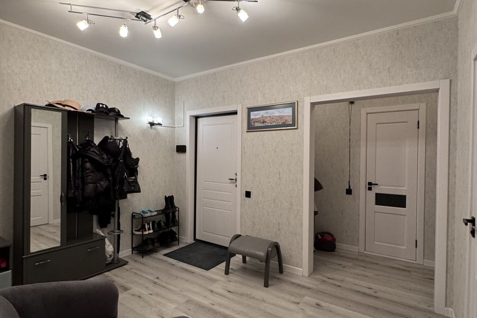 Продаётся 3-комнатная квартира, 85 м²