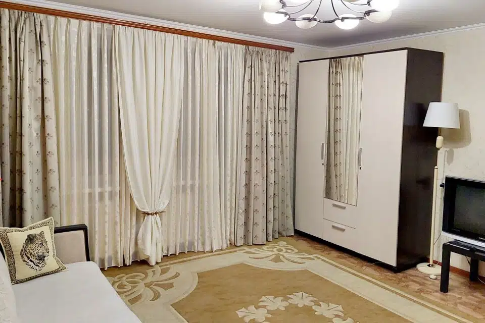 Продаётся 1-комнатная квартира, 38.4 м²