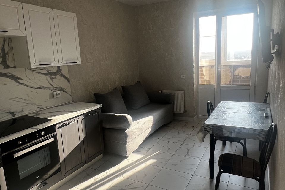 Продаётся 1-комнатная квартира, 34.1 м²