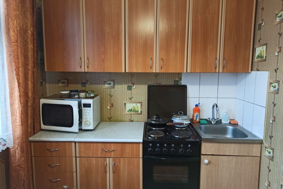 Сдаётся 1-комнатная квартира, 40 м²