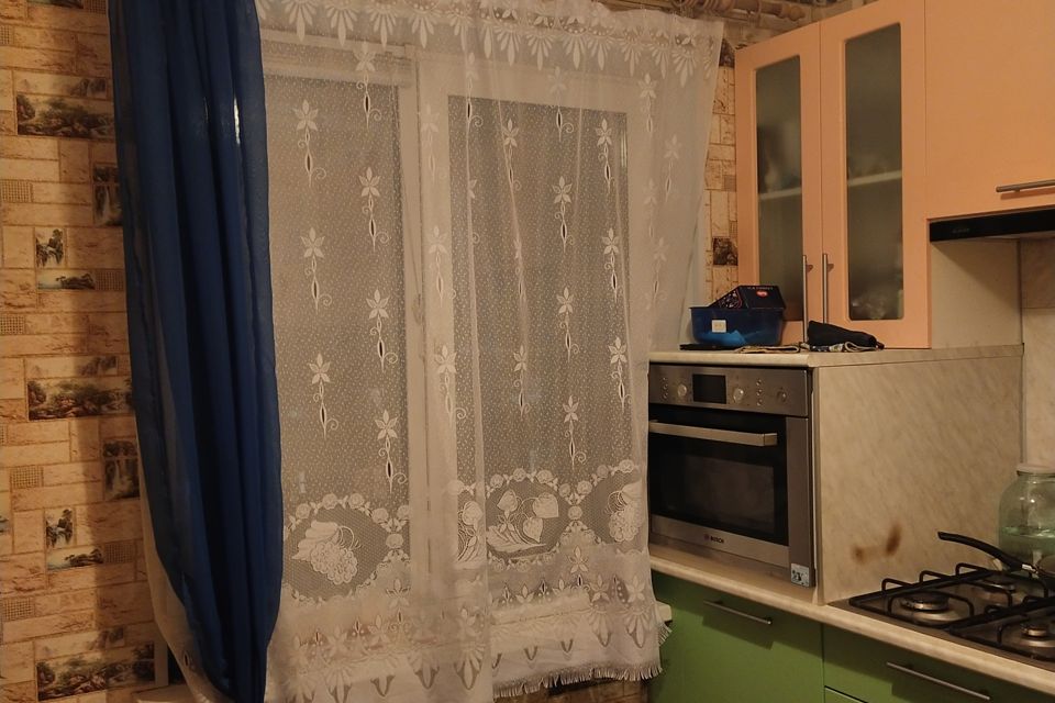 Продаётся 3-комнатная квартира, 60.1 м²