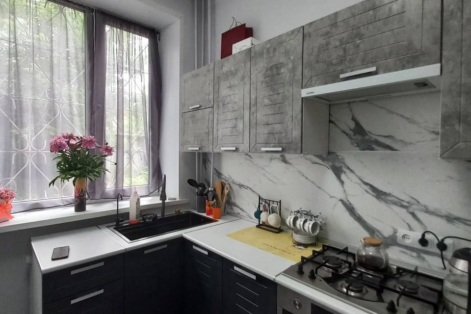 Продаётся 3-комнатная квартира, 69.4 м²
