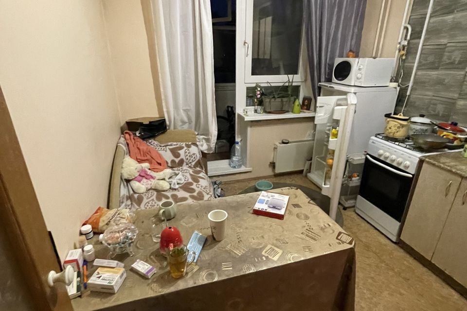 Продаётся 1-комнатная квартира, 40 м²