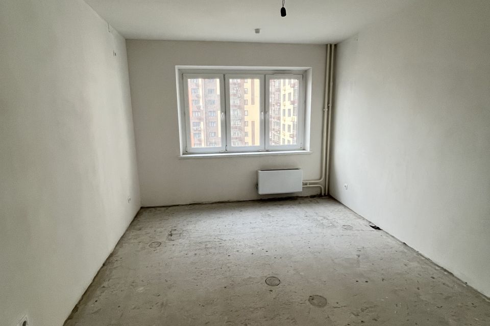 Продаётся 3-комнатная квартира, 84.4 м²