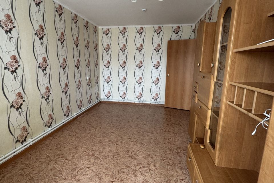 Продаётся 1-комнатная квартира, 32.6 м²
