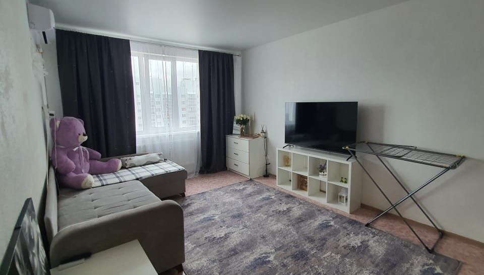 Продаётся 1-комнатная квартира, 37 м²