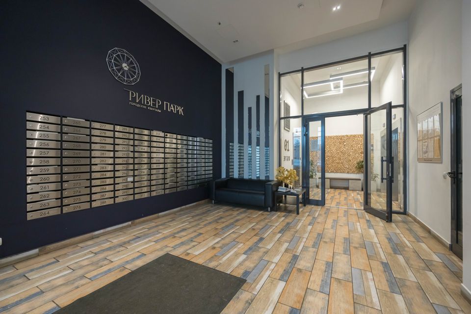 Продаётся 2-комнатная квартира, 52 м²