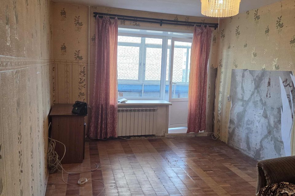 Продаётся 1-комнатная квартира, 33 м²