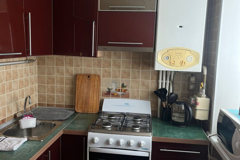 Продаётся 2-комнатная квартира, 42 м²