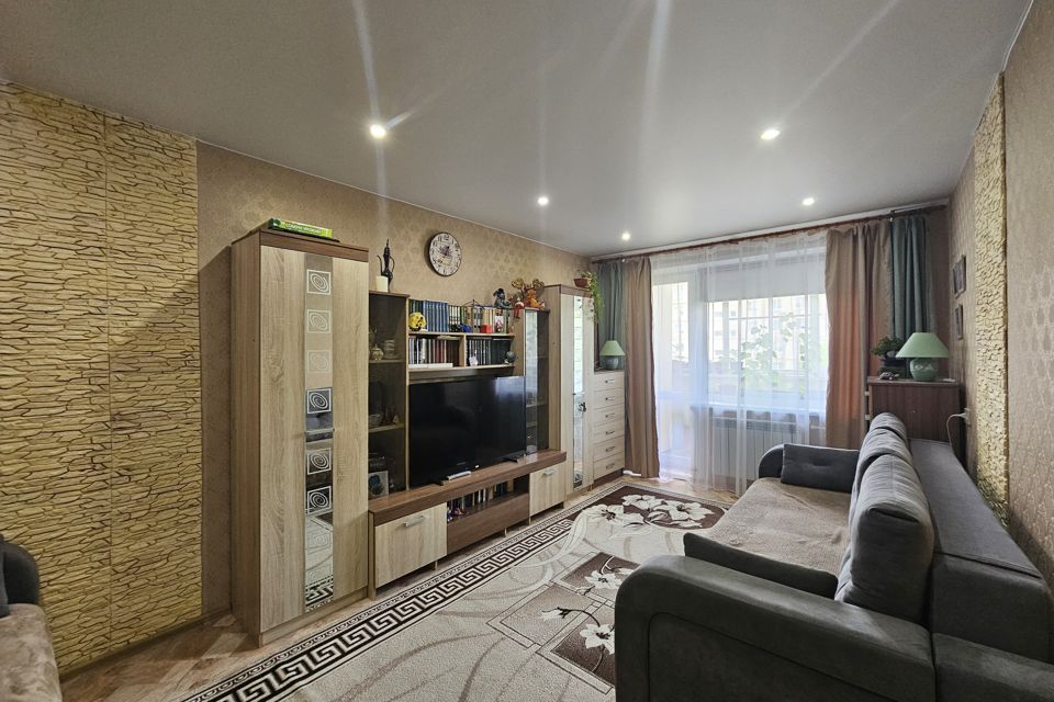 Продаётся 1-комнатная квартира, 33 м²
