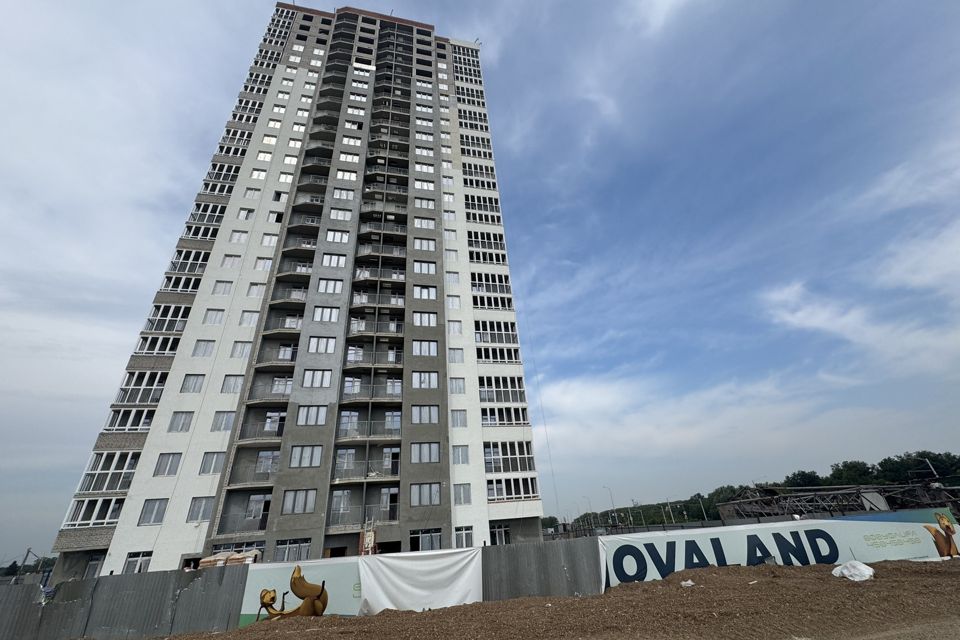 Продаётся 2-комнатная квартира, 37.3 м²