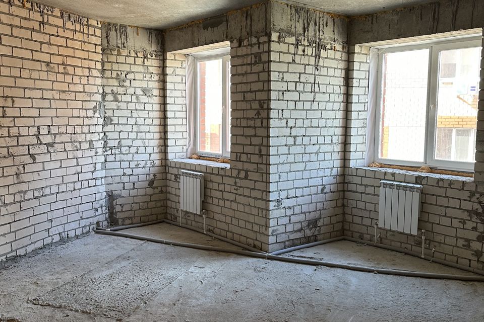 Продаётся 3-комнатная квартира, 123.9 м²