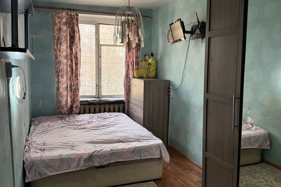 Продаётся 2-комнатная квартира, 44.8 м²