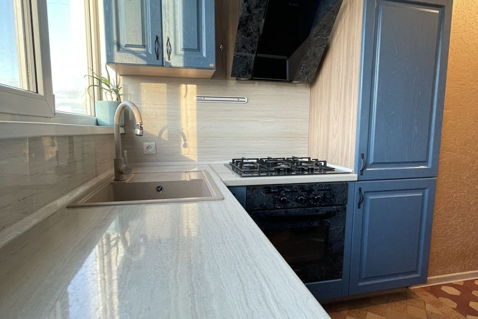 Продаётся 2-комнатная квартира, 44.5 м²