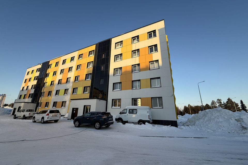 Продаётся 1-комнатная квартира, 32.3 м²