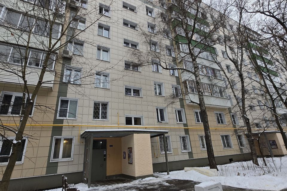 Продаётся комната в 4-комн. квартире, 19 м²