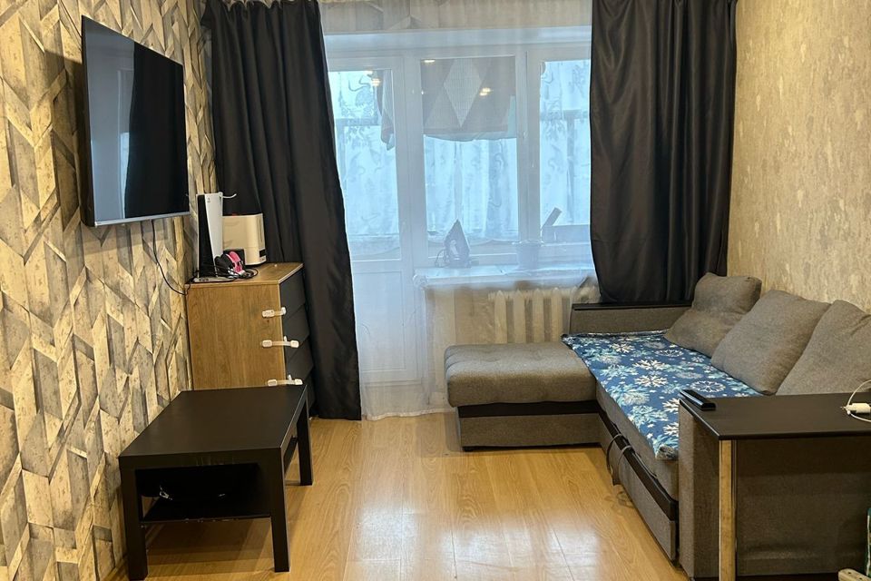Продаётся 1-комнатная квартира, 29 м²