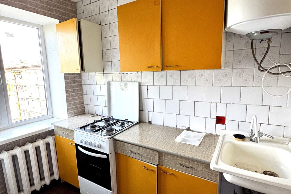 Продаётся 2-комнатная квартира, 47 м²