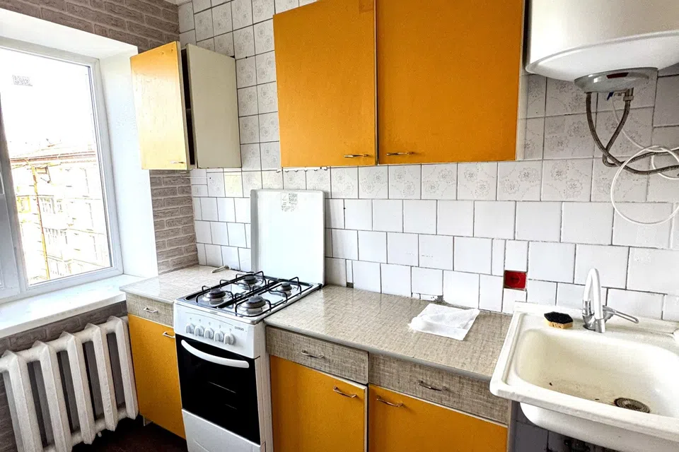 Продаётся 2-комнатная квартира, 47 м²