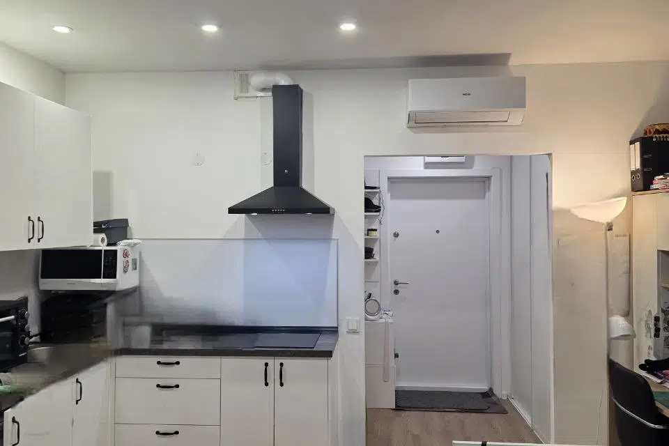Продаётся студия, 23.3 м²