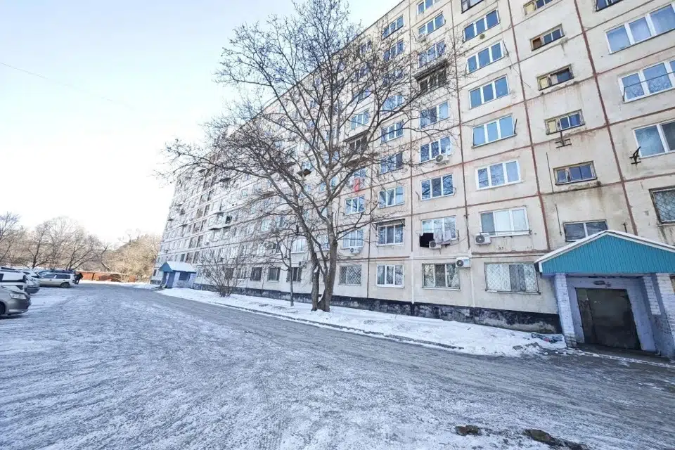 Продаётся 1-комнатная квартира, 22.8 м²