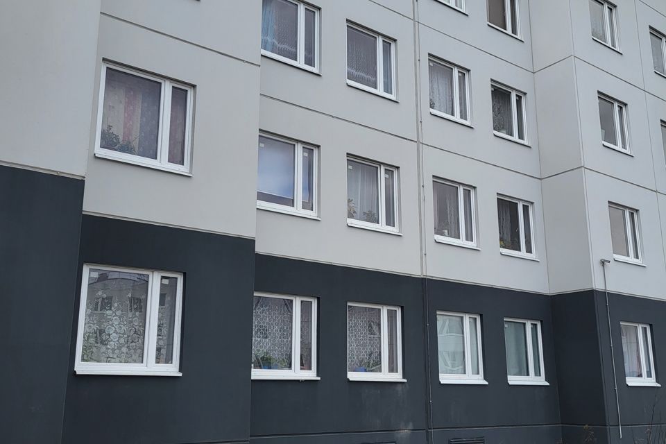 Продаётся 1-комнатная квартира, 41 м²