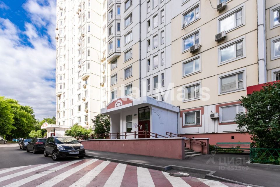 Продаётся 4-комнатная квартира, 92.6 м²