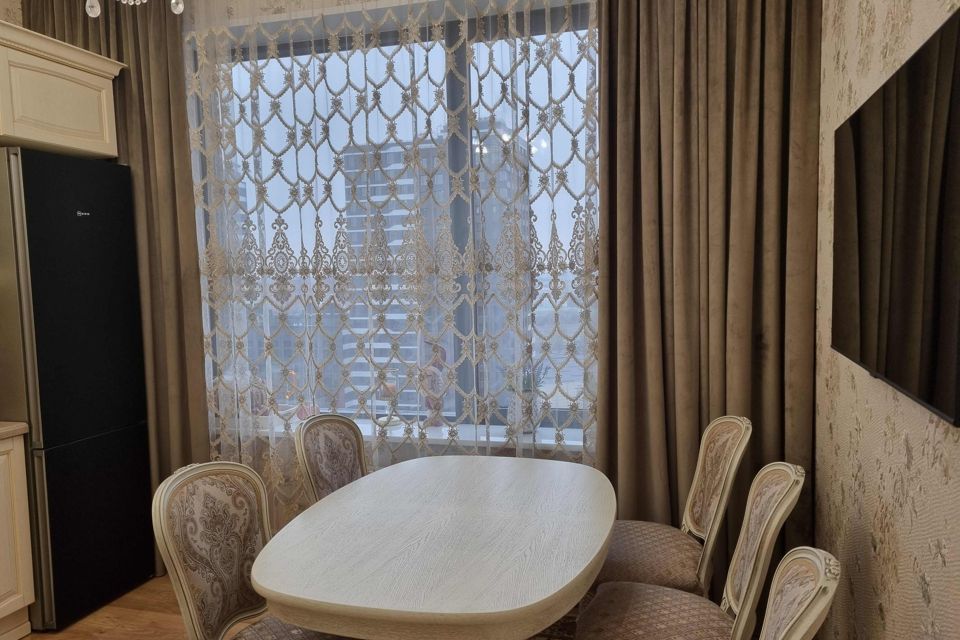 Продаётся 3-комнатная квартира, 75 м²