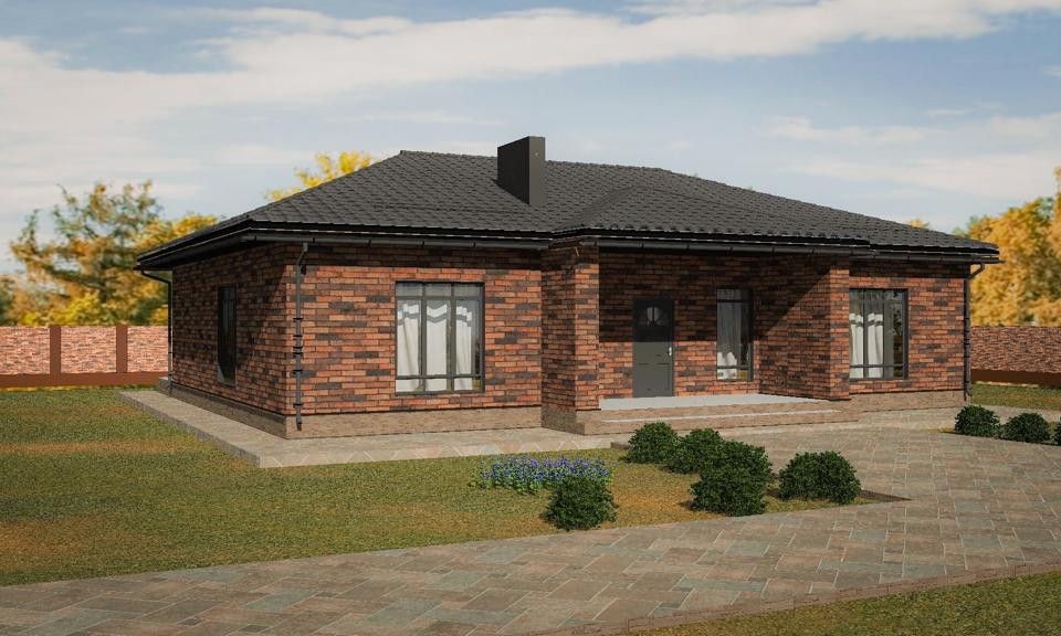 Строительство домов под ключ в Смоленске, проекты и цены от компании «Вуд Хаус»