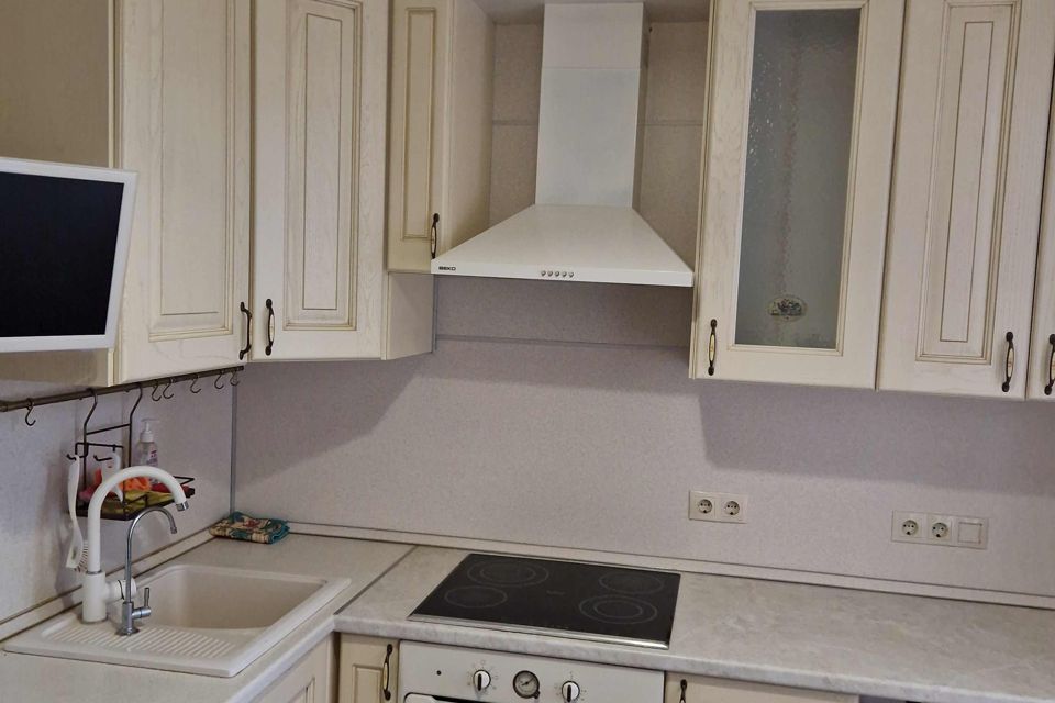 Продаётся 1-комнатная квартира, 34.3 м²