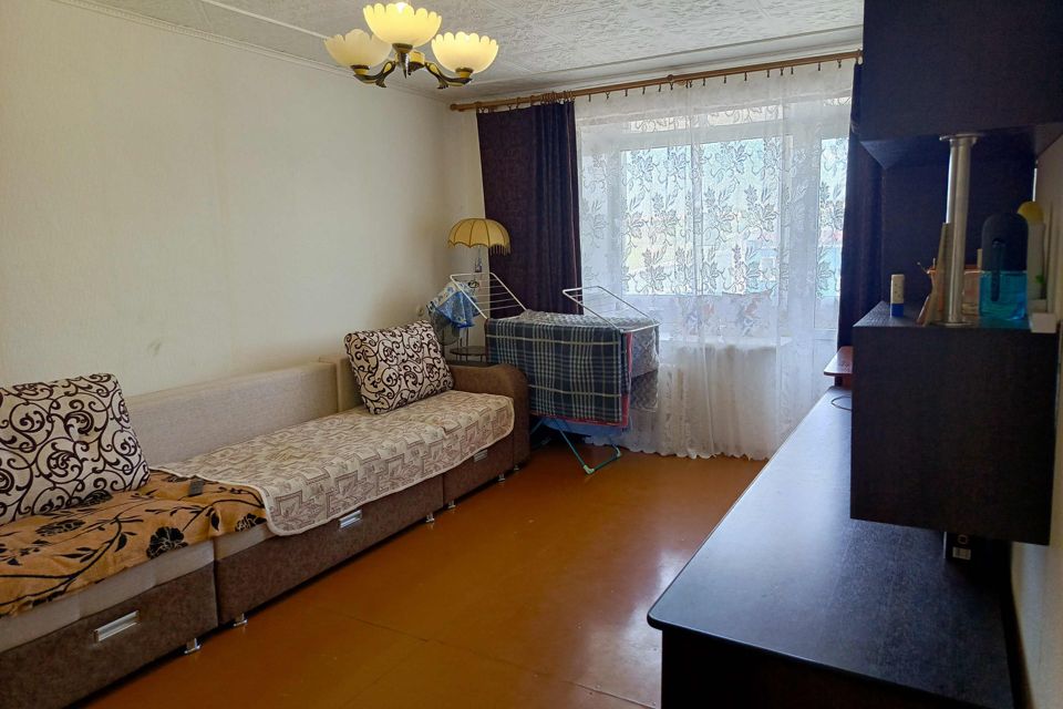 Продаётся 1-комнатная квартира, 33 м²
